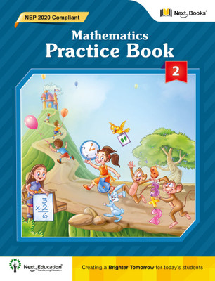 Maths - Level 2 - Practice Book(Paperback, Next Education)