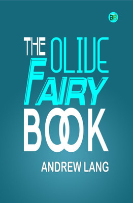 The Olive Fairy Book(Hardcover, Andrew Lang)