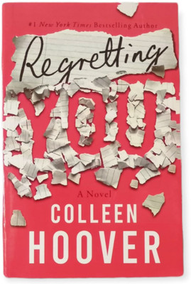 Regretting you(Paperback, Colleen Hoover)