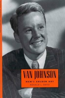 Van Johnson(English, Paperback, Davis Ronald L.)