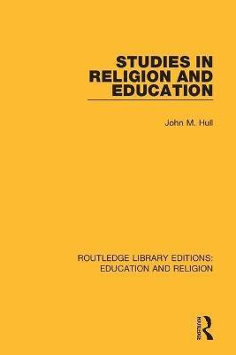 Studies in Religion and Education(English, Paperback, unknown)