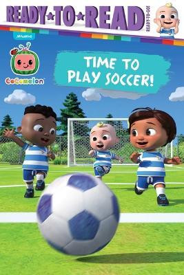 Time to Play Soccer!(English, Hardcover, unknown)