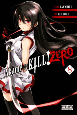 Akame ga KILL! ZERO, Vol. 8(English, Paperback, Dashiell Christine)