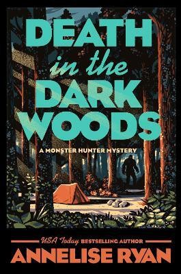 Death In The Dark Woods(English, Hardcover, Ryan Annelise)