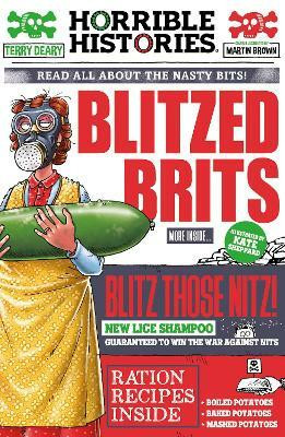 Blitzed Brits(English, Paperback, Deary Terry)
