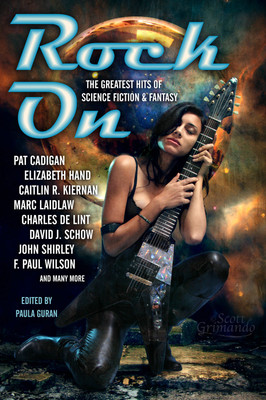 Rock On: The Greatest Hits of Science Fiction & Fantasy(English, Paperback, Cadigan Pat)