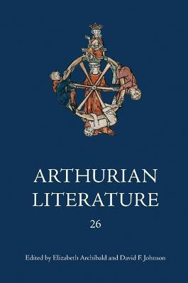 Arthurian Literature XXVI(English, Hardcover, unknown)