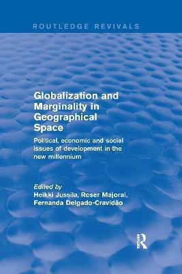 Globalization and Marginality in Geographical Space(English, Paperback, unknown)