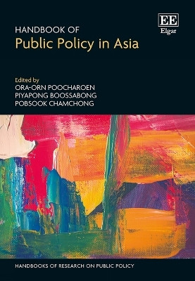 Handbook of Public Policy in Asia(English, Hardcover, unknown)