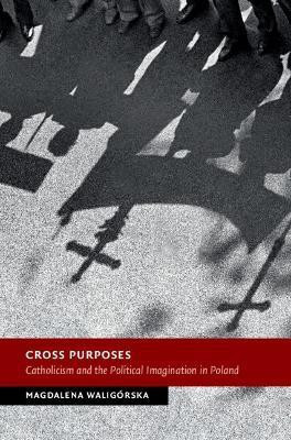Cross Purposes(English, Hardcover, Waligorska Magdalena)