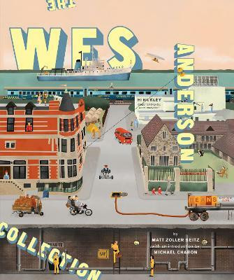 The Wes Anderson Collection(English, Hardcover, Seitz Matt Zoller)