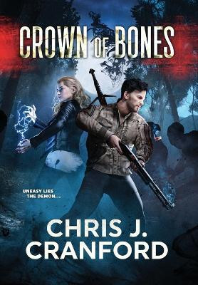 Crown of Bones(English, Hardcover, Cranford Chris J)