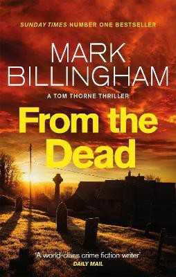 From The Dead(English, Paperback, Billingham Mark)