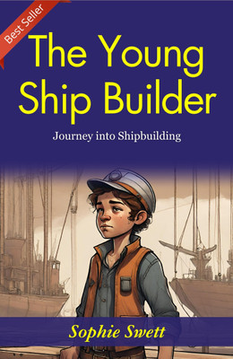 The Young Ship Builder: Sophie Swett's Journey into Shipbuilding(Paperback, Sophie Swett)