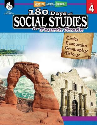 180 Days (TM): Social Studies for Fourth Grade(English, Paperback, Tomlinson Marla)