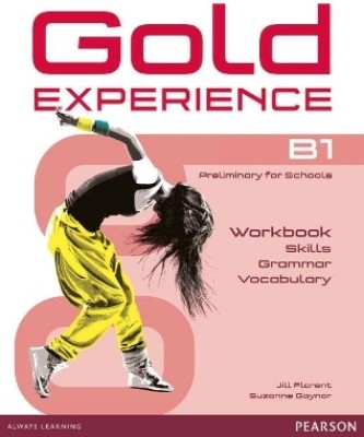 Gold Experience B1 Language and Skills Workbook(English, Paperback, Florent Jill)