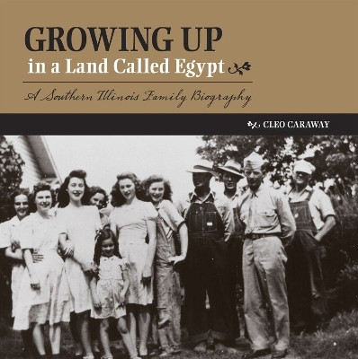 Growing Up in a Land Called Egypt(English, Paperback, Caraway Cleo)