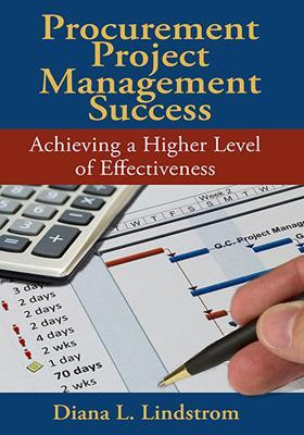 Procurement Project Management Success(English, Hardcover, Lindstrom Diana)