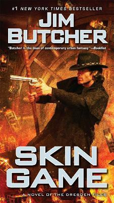 Skin Game(English, Paperback, Butcher Jim)