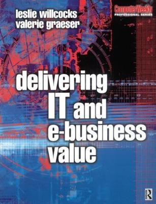 Delivering IT and eBusiness Value(English, Paperback, Willcocks Leslie)