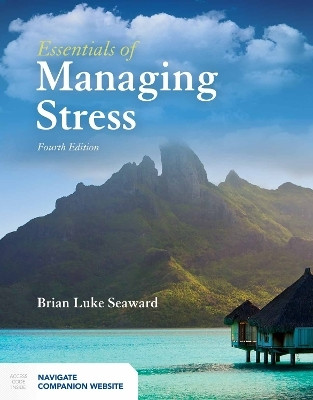 Essentials of Managing Stress(English, Paperback, Seaward Brian Luke)