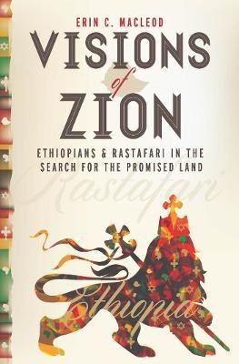 Visions of Zion(English, Electronic book text, MacLeod Erin C.)