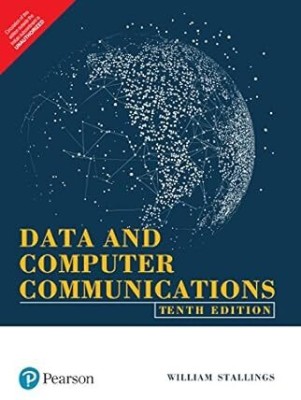 Data and Computer Communications, 10/e(Paperback, Stallings)