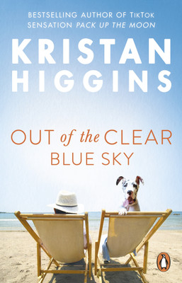 Out of the Clear Blue Sky(English, Paperback, Higgins Kristan)