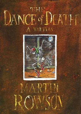 The Dance of Death(English, Hardcover, Rowson Martin)