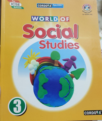 World of social studies class 3(Paperback, Xyz)