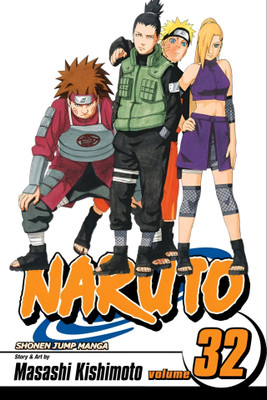 Naruto, Vol. 32: Volume 32(Paperback, Kishimoto Masashi)
