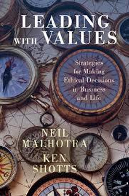 Leading With Values(English, Electronic book text, Malhotra Neil)
