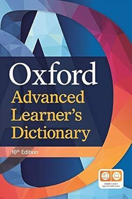 Oxford Advanced Learners Dictionary Hb With Online Access Pk 10E(Paperback, Oxford)