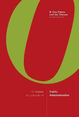 The Oxford Encyclopedia of Public Administration(English, Hardcover, unknown)