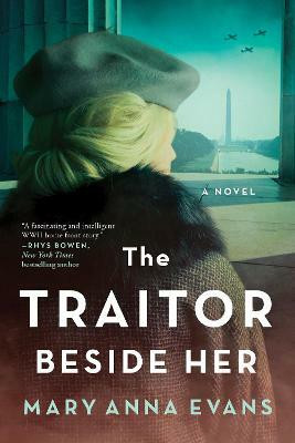 The Traitor Beside Her(English, Paperback, Evans Mary Anna)