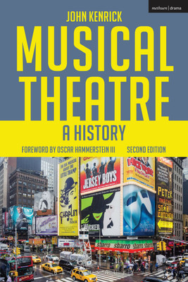 Musical Theatre(English, Paperback, Kenrick John)