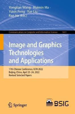Image and Graphics Technologies and Applications(English, Paperback, unknown)