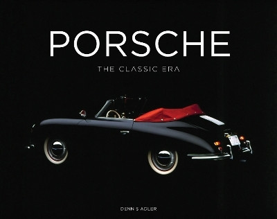 Porsche(English, Electronic book text, Adler Dennis)