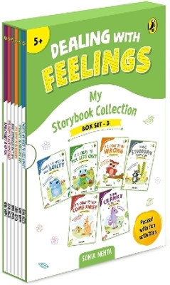 Dealing with Feelings: My Storybook Collection (Box set 3)(English, Paperback, Mehta Sonia)