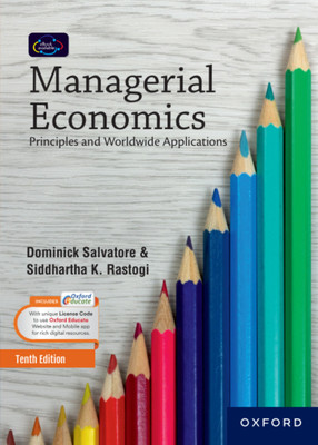 Managerial Economics 10e(English, Paperback, unknown)