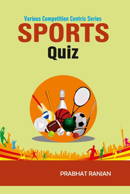 Sports Quiz(Hardcover, Prabhat Ranjan)