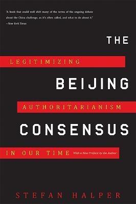 The Beijing Consensus(English, Paperback, Halper Stefan)