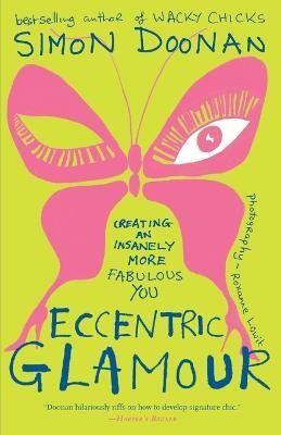 Eccentric Glamour(English, Paperback, Doonan Simon)