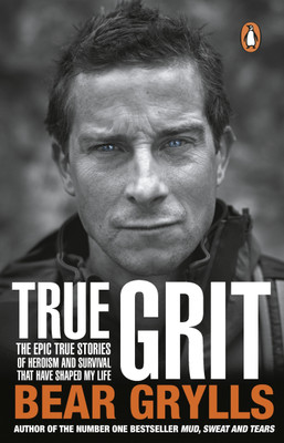 True Grit(English, Paperback, Grylls Bear)