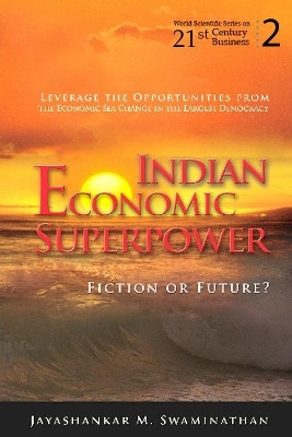 Indian Economic Superpower: Fiction Or Future(English, Hardcover, unknown)