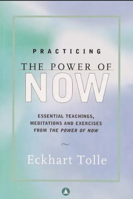 Practicing power of now(Paperback, Eckhart Tolle)