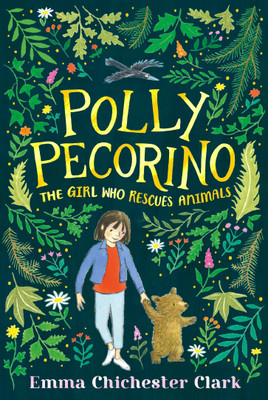 Polly Pecorino: The Girl Who Rescues Animals(English, Hardcover, Clark Emma Chichester)