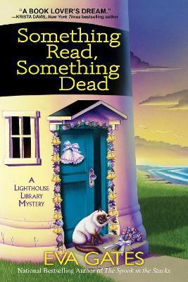Something Read Something Dead(English, Paperback, Gates Eva)