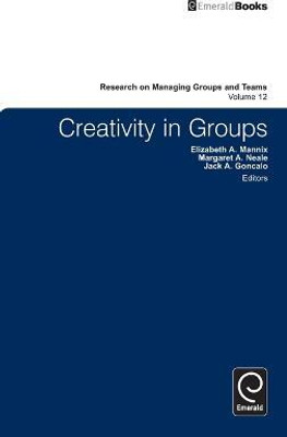 Creativity in Groups(English, Hardcover, unknown)