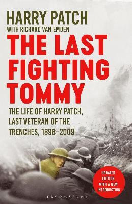 The Last Fighting Tommy(English, Paperback, van Emden Richard)